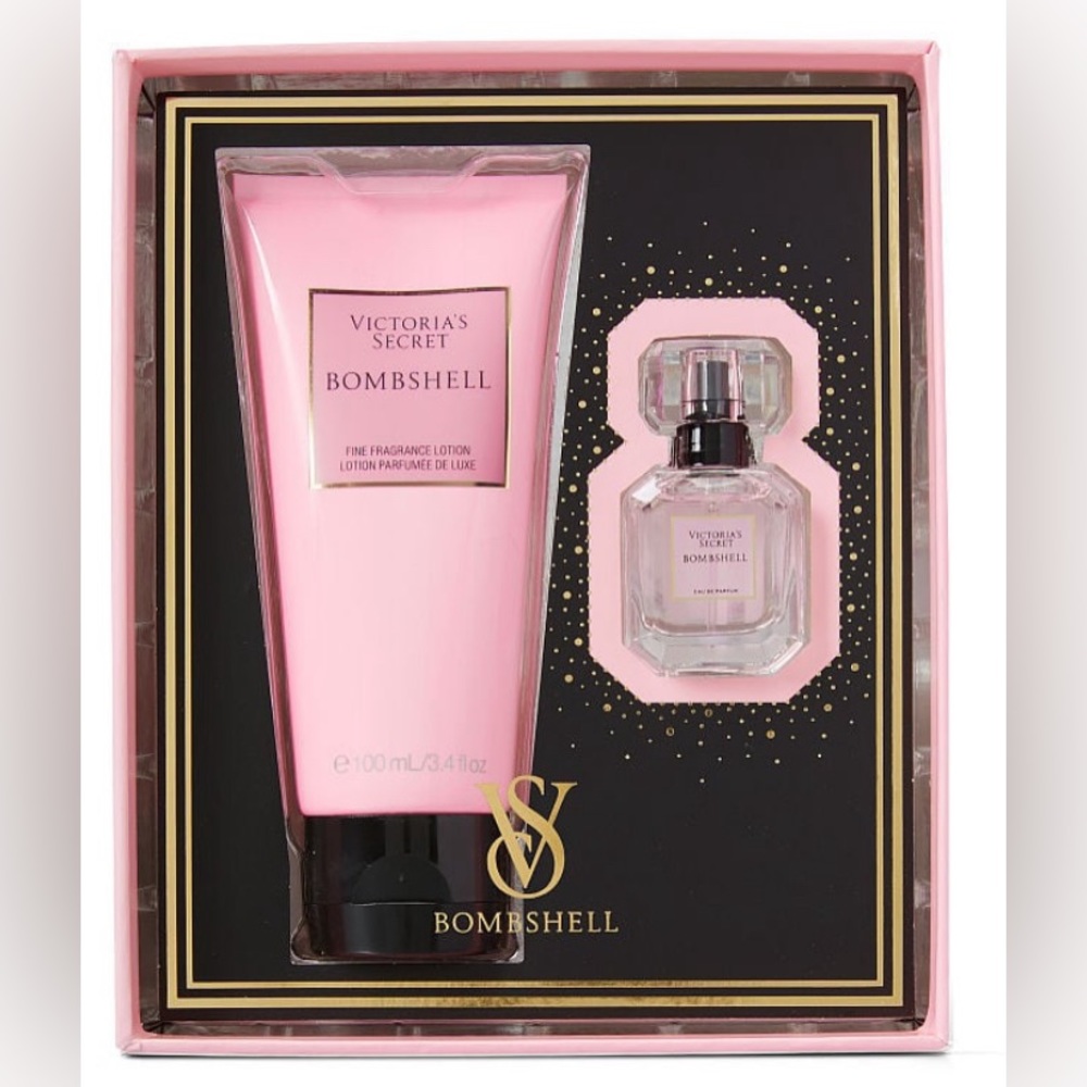 Victoria’s Secret Bombshell Mini Fragrance Duo